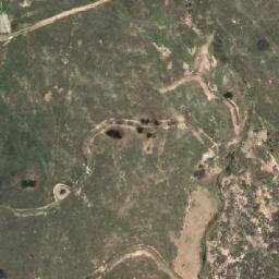 Satellite imagery of Rock of Gibraltar, AU