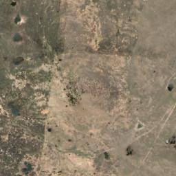 Satellite imagery of Rock of Gibraltar, AU