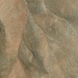 Satellite imagery of Cerro La Manga, CL