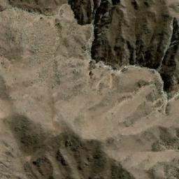 Satellite imagery of Cumbre Agua Negra, AR