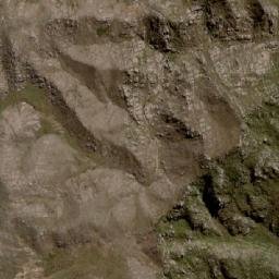 Satellite imagery of Cerro el Manzano, AR