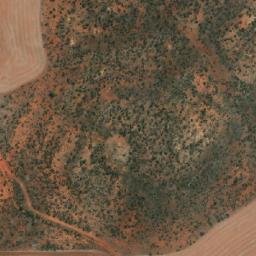 Satellite imagery of Moonagin Hill, AU