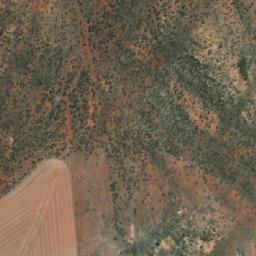Satellite imagery of Moonagin Hill, AU