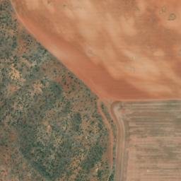 Satellite imagery of Moonagin Hill, AU