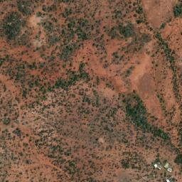 Satellite imagery of Golden Eagle, AU