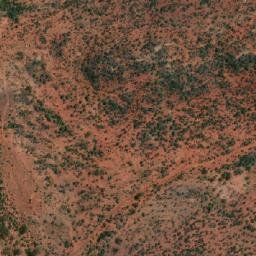Satellite imagery of Golden Eagle, AU
