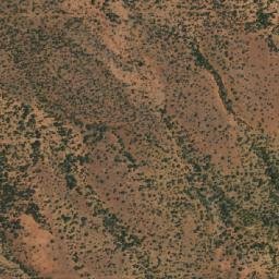 Satellite imagery of Koro Rockhole, AU