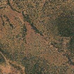 Satellite imagery of Koro Rockhole, AU
