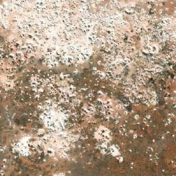 Satellite imagery of Olympic Opal Diggings, AU