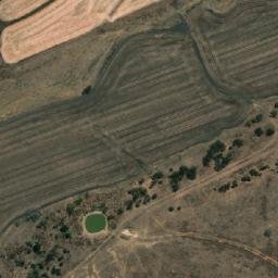 Satellite imagery of Mount Russell, AU