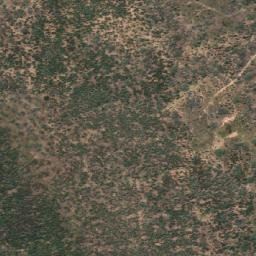 Satellite imagery of Mount Bowman, AU
