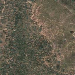 Satellite imagery of Mount Bowman, AU