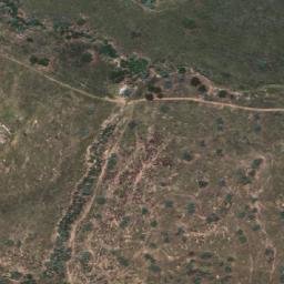 Satellite imagery of Mount Bowman, AU