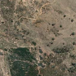 Satellite imagery of Rock of Gibraltar, AU