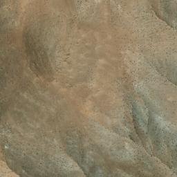 Satellite imagery of Cerro La Manga, CL