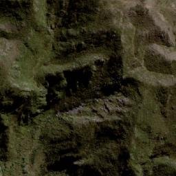 Satellite imagery of Cerro el Manzano, AR