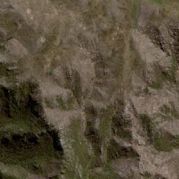Satellite imagery of Cerro el Manzano, AR