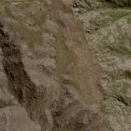 Satellite imagery of Cerro el Manzano, AR