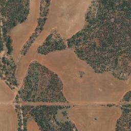 Satellite imagery of Matteno Hill, AU
