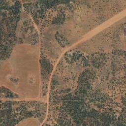 Satellite imagery of Matteno Hill, AU