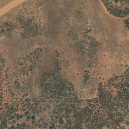 Satellite imagery of Matteno Hill, AU