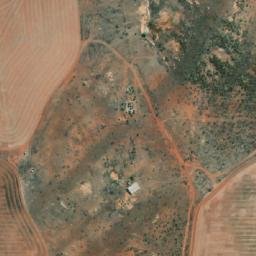 Satellite imagery of Moonagin Hill, AU