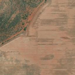 Satellite imagery of Moonagin Hill, AU