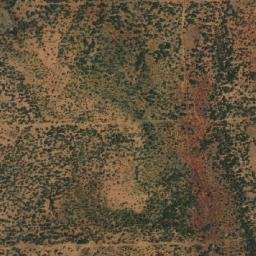 Satellite imagery of Koro Rockhole, AU