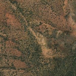 Satellite imagery of Koro Rockhole, AU