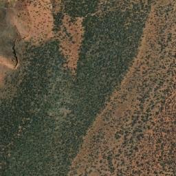 Satellite imagery of Koro Rockhole, AU