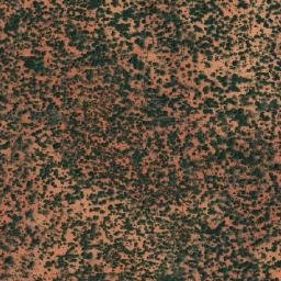 Satellite imagery of Retreat Rock, AU
