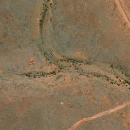 Satellite imagery of Benitos Folly Opal Diggings, AU