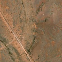 Satellite imagery of Benitos Folly Opal Diggings, AU