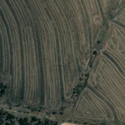 Satellite imagery of Mount Russell, AU