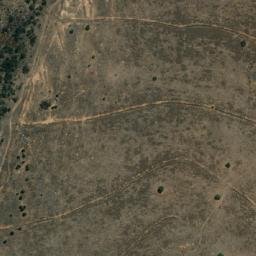 Satellite imagery of Mount Russell, AU