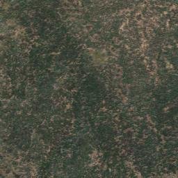 Satellite imagery of Mount Bowman, AU