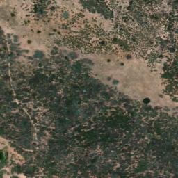 Satellite imagery of Rock of Gibraltar, AU