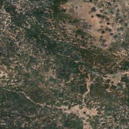 Satellite imagery of Rock of Gibraltar, AU