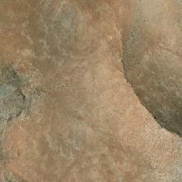 Satellite imagery of Cerro La Manga, CL