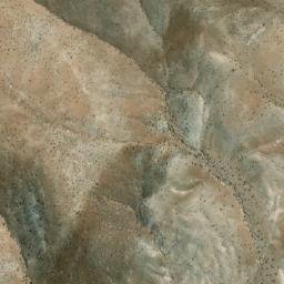 Satellite imagery of Cerro La Manga, CL