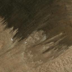 Satellite imagery of Cerro de las Mulas, AR