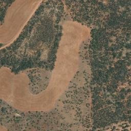 Satellite imagery of Matteno Hill, AU