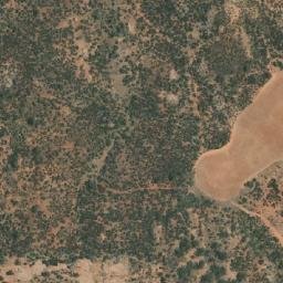 Satellite imagery of Matteno Hill, AU