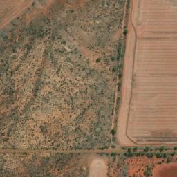 Satellite imagery of Moonagin Hill, AU