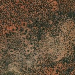 Satellite imagery of Woodleys Find, AU