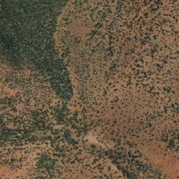 Satellite imagery of Koro Rockhole, AU