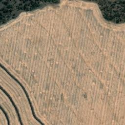 Satellite imagery of Mount Russell, AU