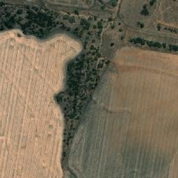 Satellite imagery of Mount Russell, AU