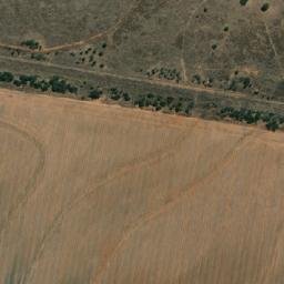 Satellite imagery of Mount Russell, AU