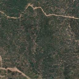 Satellite imagery of Mount Bowman, AU